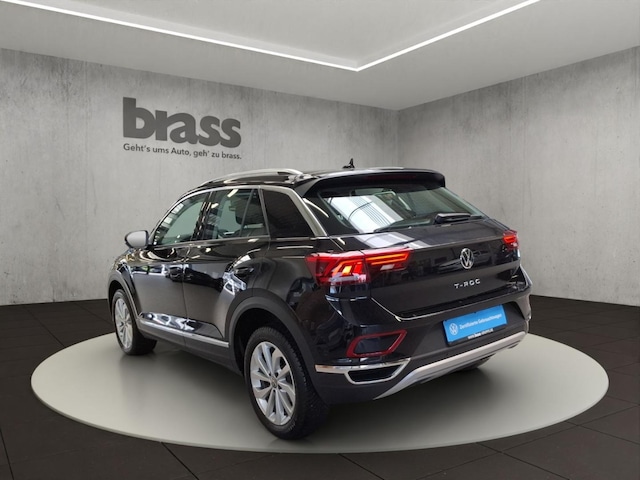 Volkswagen T-Roc 1.5 TSI DSG Style