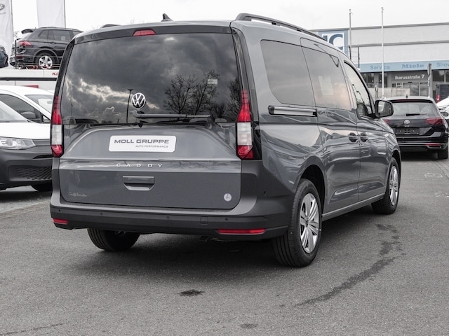 Volkswagen Caddy DSG Maxi