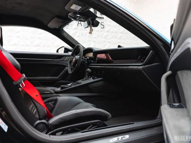 Porsche 992 Coupé GT3