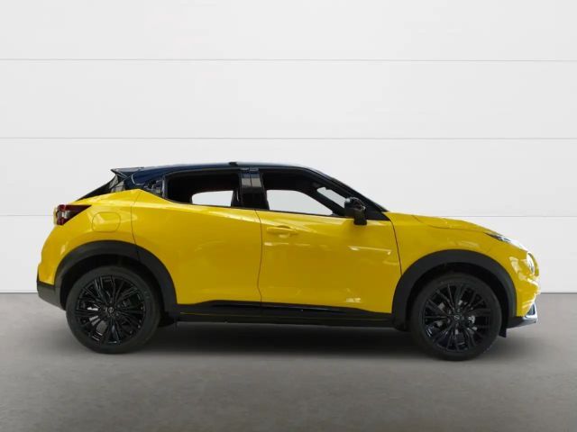 Nissan Juke DIG-T N-Sport
