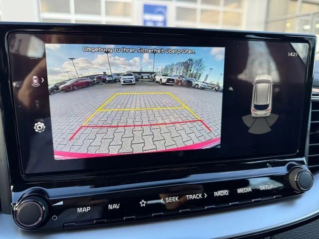 Kia Ceed SportWagon Vision