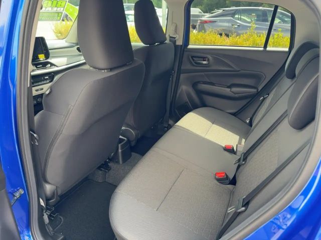 Suzuki Swift Comfort DualJet