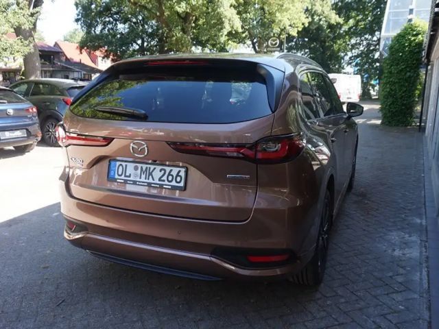 Mazda CX-80 e-Skyactiv