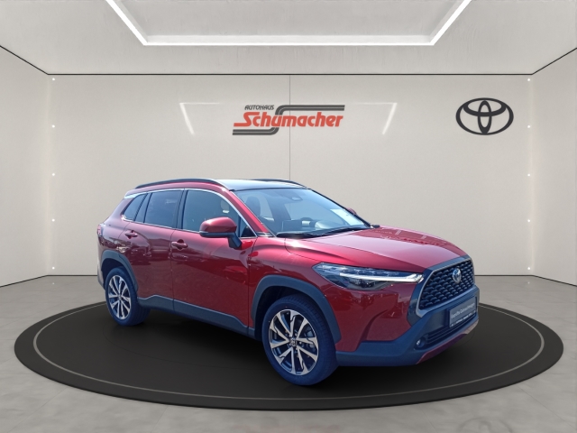 Toyota Corolla Cross 5-deurs Team D