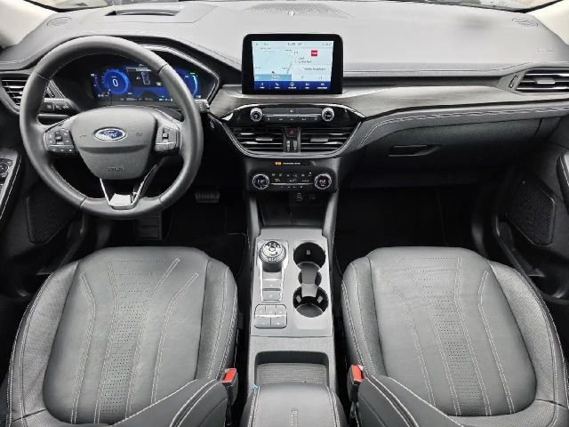 Ford Kuga Plug in Hybrid Vignale