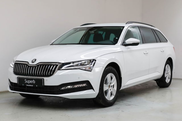 Skoda Superb 1.5 TSI Combi