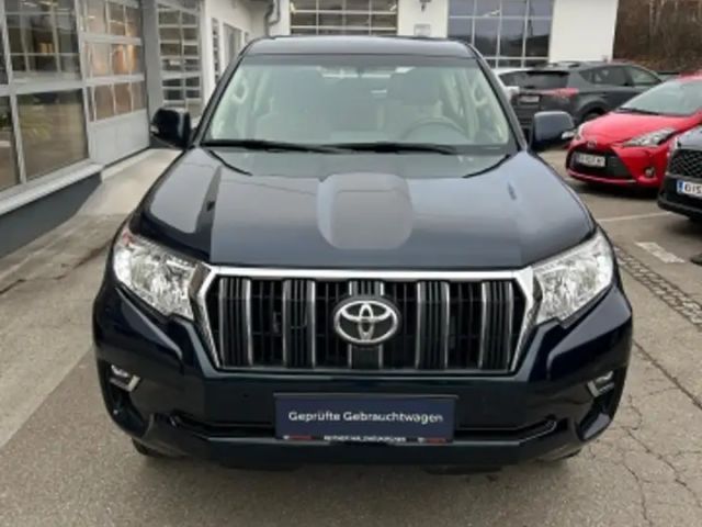 Toyota Land Cruiser LandCruiser  2,8 l,