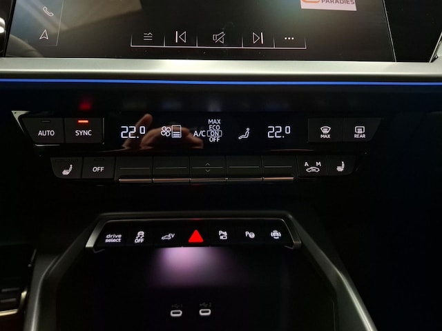 Audi A3 Hybride S-Tronic Sportback