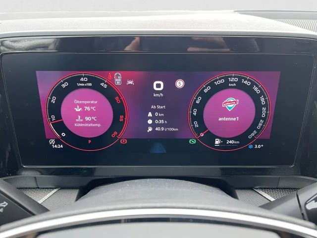 Skoda Kodiaq 4x4 Sportline