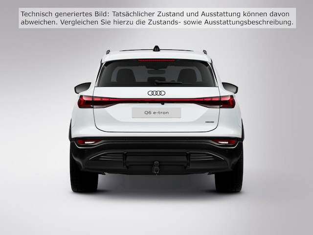 Audi Q6 e-tron Quattro