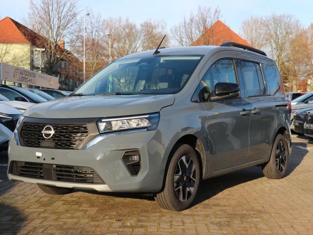 Nissan Townstar DIG-T Tekna