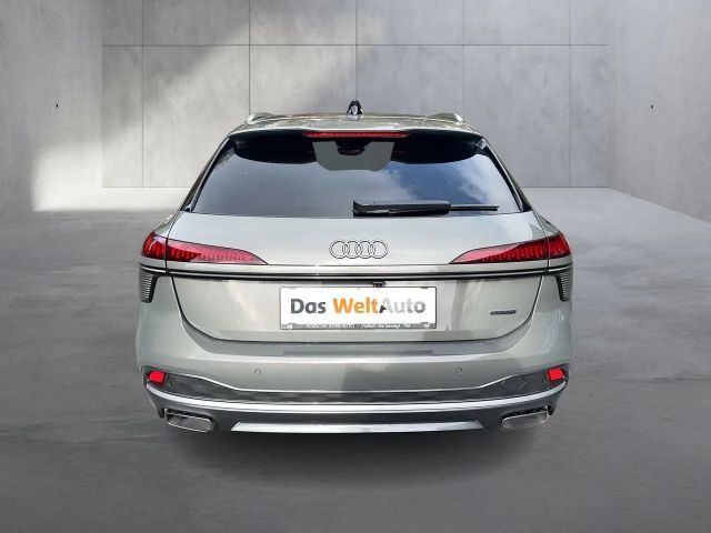 Audi A6 Hybride Quattro