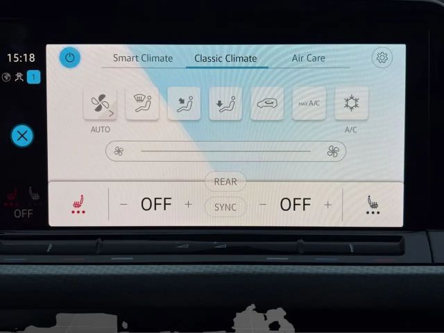 Volkswagen Golf 2.0 TDI AllTrack DSG Variant