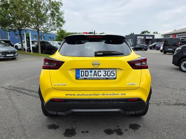 Nissan Juke N-Connecta