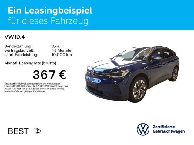 Volkswagen ID.4 IQ.Drive Performance Pro