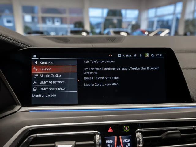 BMW X7 M-Sport xDrive