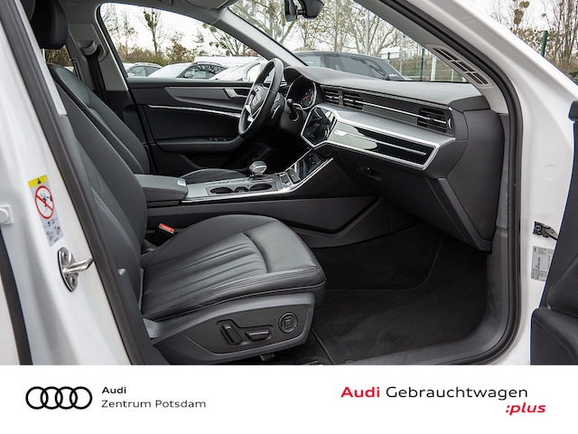Audi A6 35 TDI Avant S-Tronic