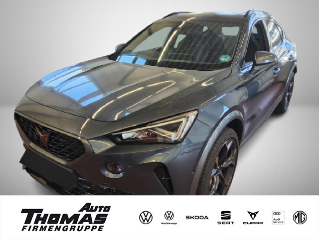 Cupra Formentor 2.0 TSI 4Drive DSG VZ