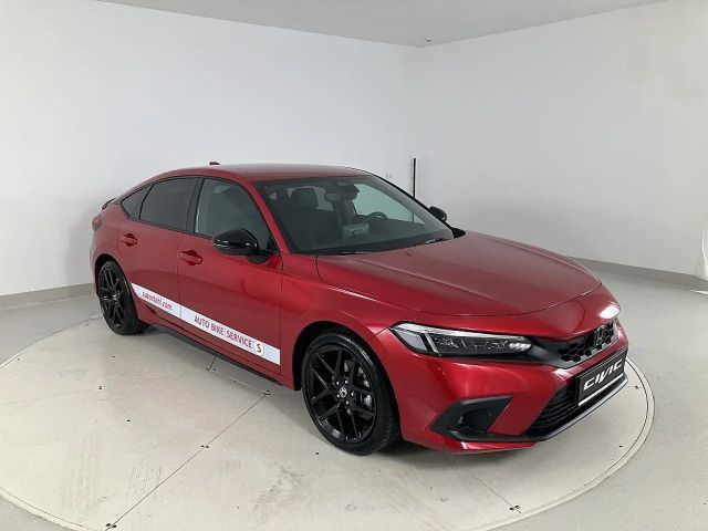 Honda Civic 2.0 Hybrid Sport i-MMD