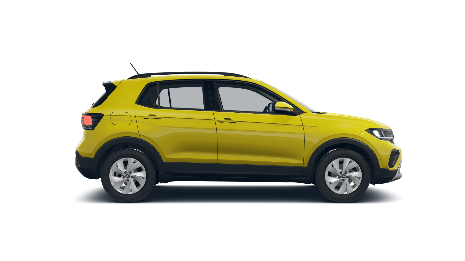 Volkswagen T-Cross 1.0 TSI