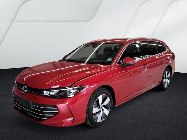 Volkswagen Passat 2.0 TDI Business DSG Variant