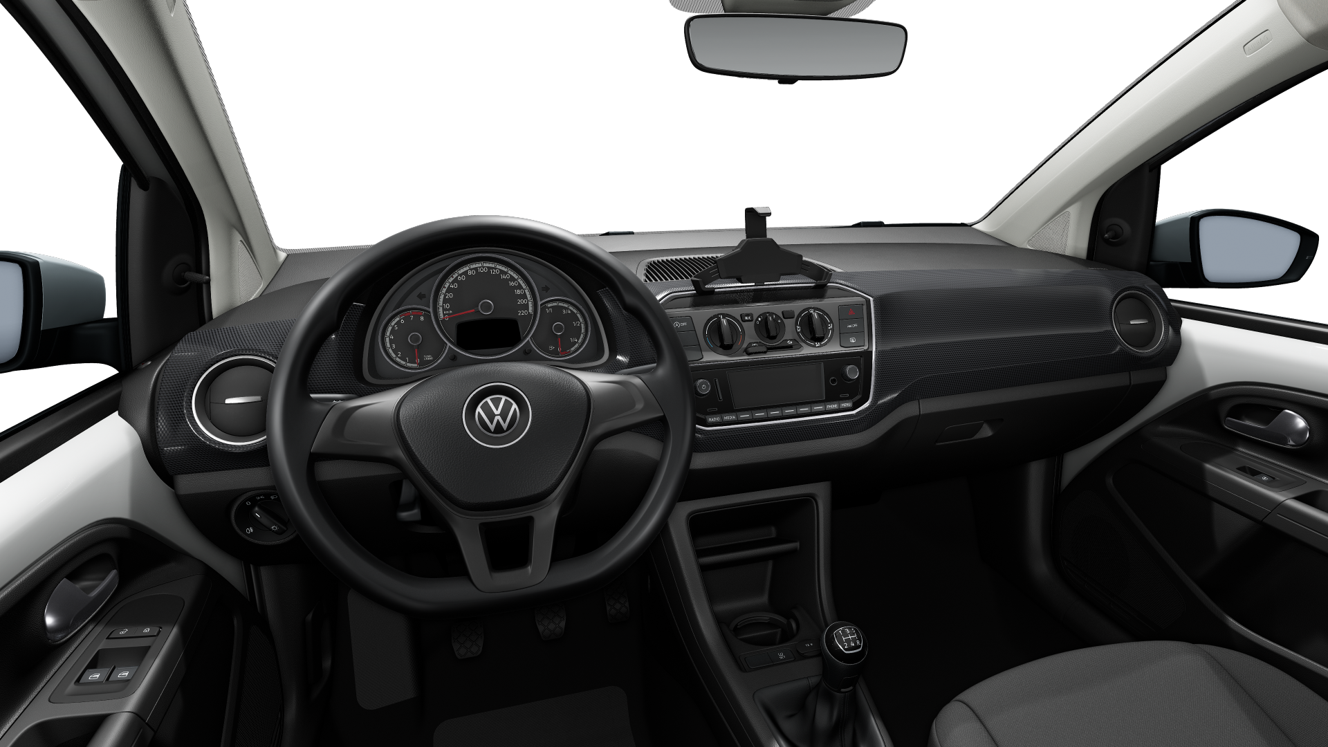 Volkswagen up! 1.0 TSI