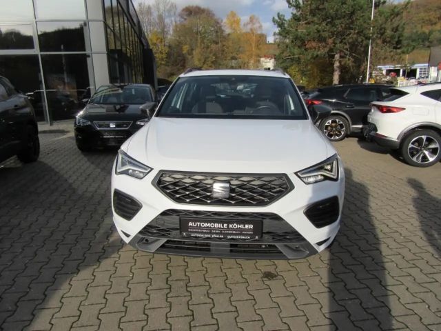 Seat Ateca 2.0 TDI 4Drive DSG FR-lijn