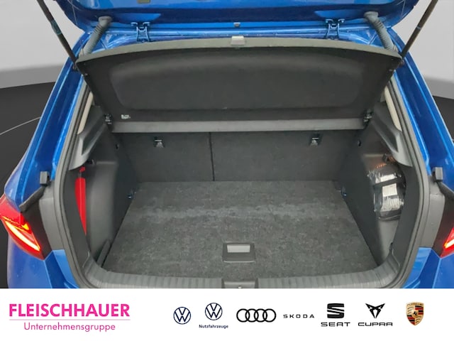 Skoda Fabia 1.0 Navi LED Apple CarPlay SHZ Kamera