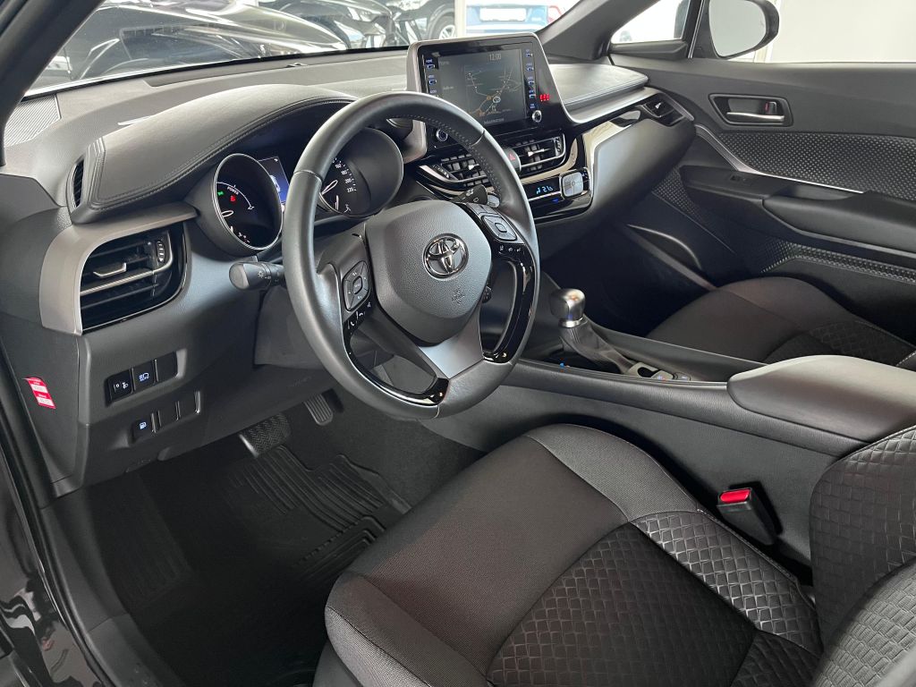 Toyota C-HR 5-deurs Basis