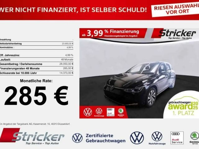 Volkswagen Golf 1.4 TSI e-Golf eHybrid