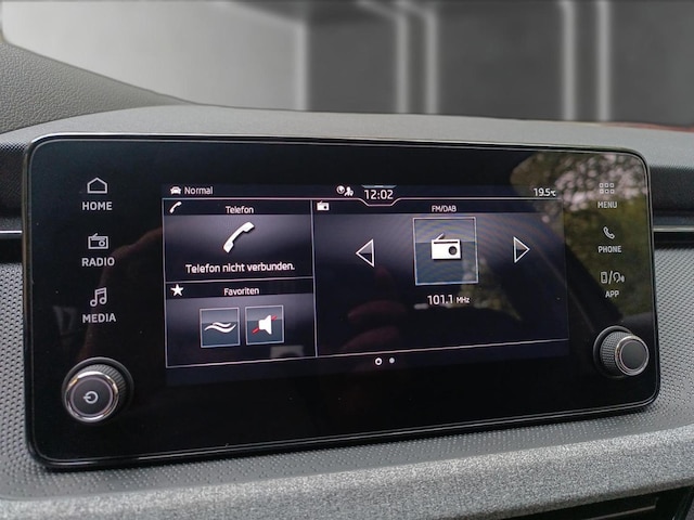 Skoda Kamiq 1.0 TSI Selection