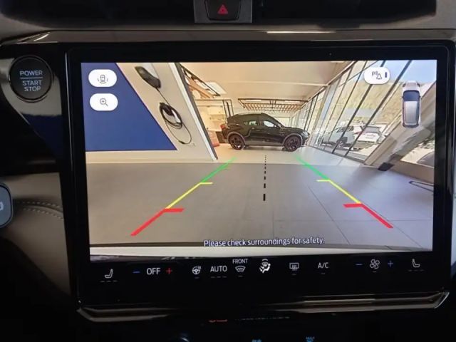 Ford Puma E-Gen 43kWh