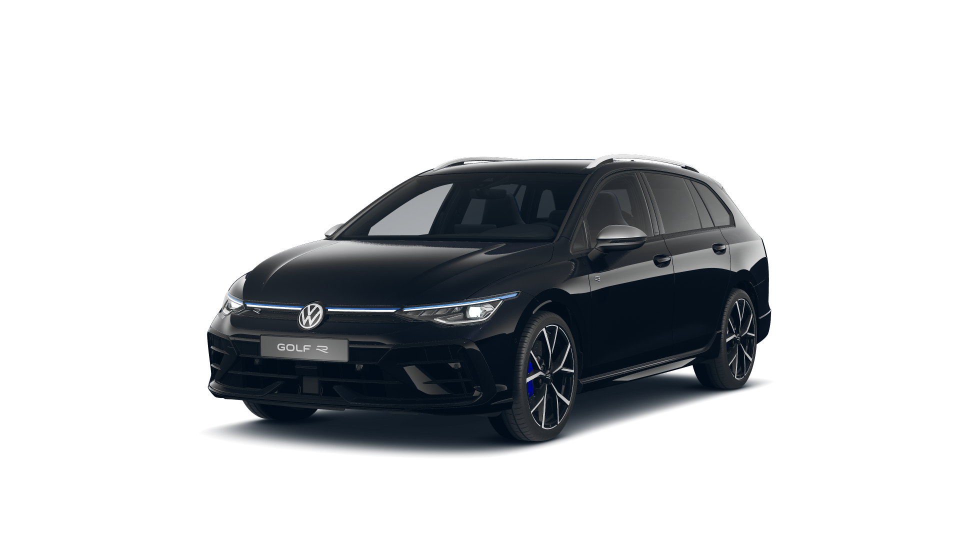 Volkswagen Golf 2.0 TSI 4Motion Variant