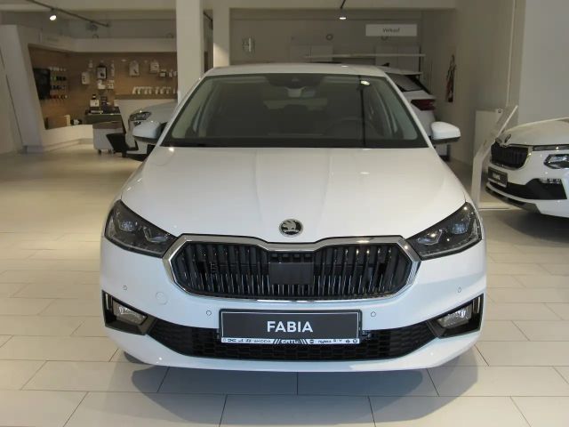 Skoda Fabia Tour