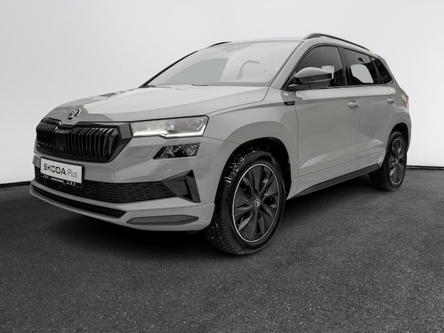 Skoda Karoq 2.0 TDI 4x4