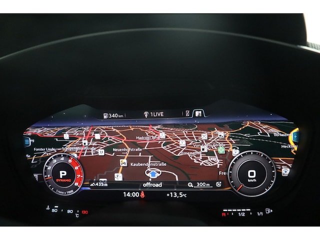 Audi TT RS Quattro Roadster S-Tronic