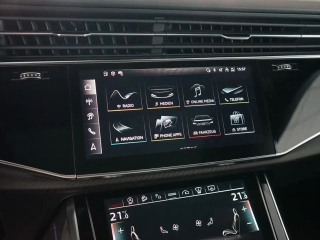 Audi RS Q8 Performance