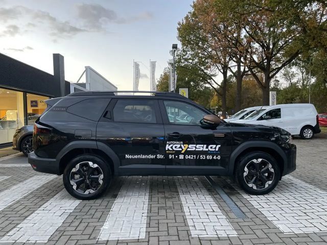 Dacia Bigster Extreme Mild Hybrid 140