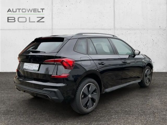 Skoda Kamiq Monte Carlo