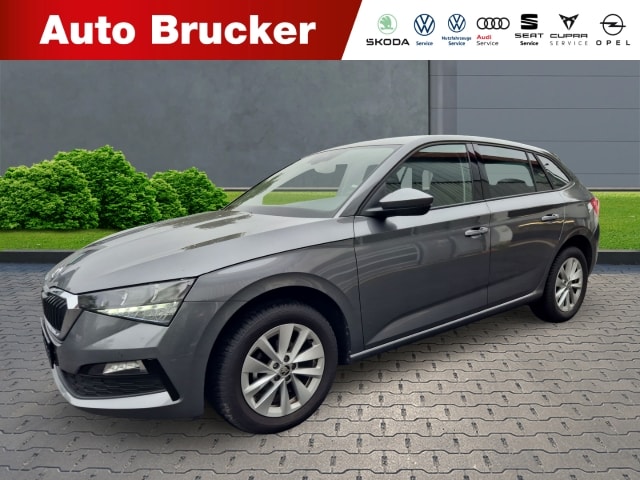 Skoda Scala 1.0 TSI Selection