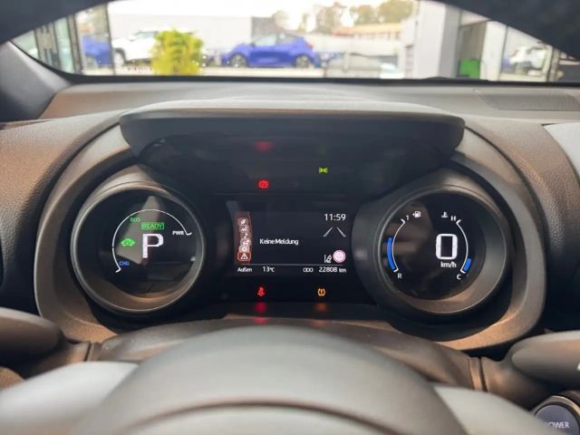 Toyota Yaris Hatchback Hybride