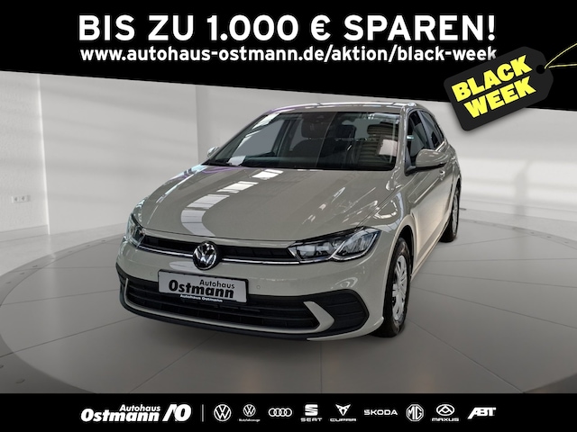 Volkswagen Polo VI 1.0 Facelift LED PDC SpurH Virtual