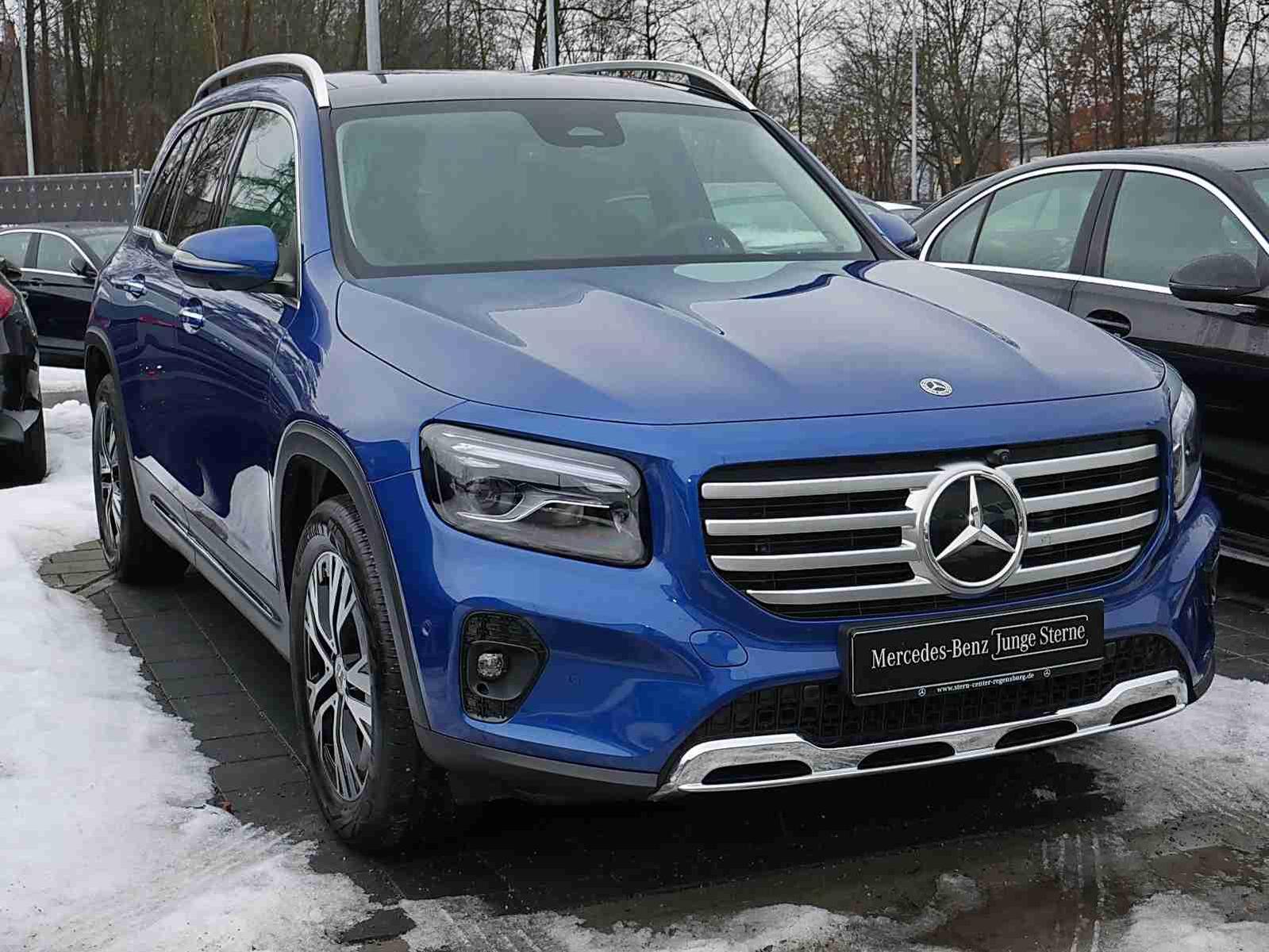 Mercedes-Benz GLB 220 4MATIC Progressive
