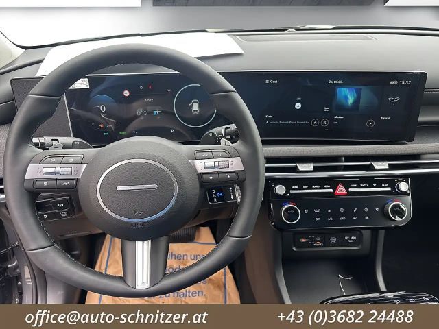 Hyundai Tucson Go! T-GDi Vierwielaandrijving