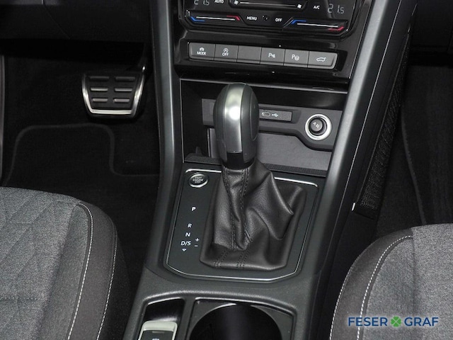 Volkswagen Touran DSG Move