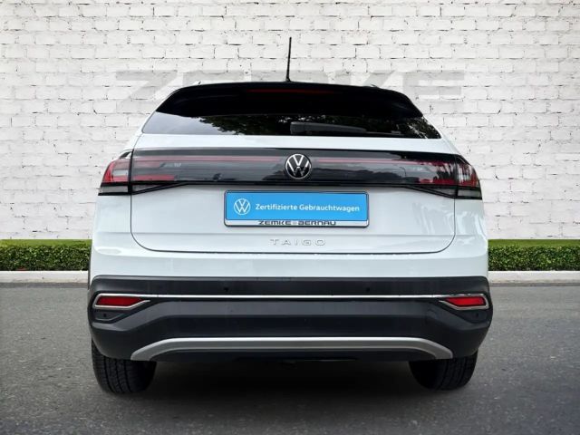 Volkswagen Taigo 1.5 TSI DSG Style