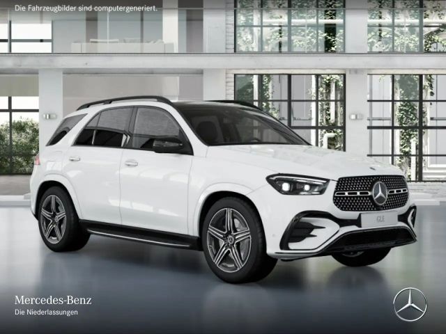 Mercedes-Benz GLE 450 4MATIC AMG Line