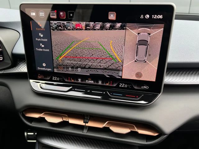 Cupra Terramar 2.0 TSI VZ