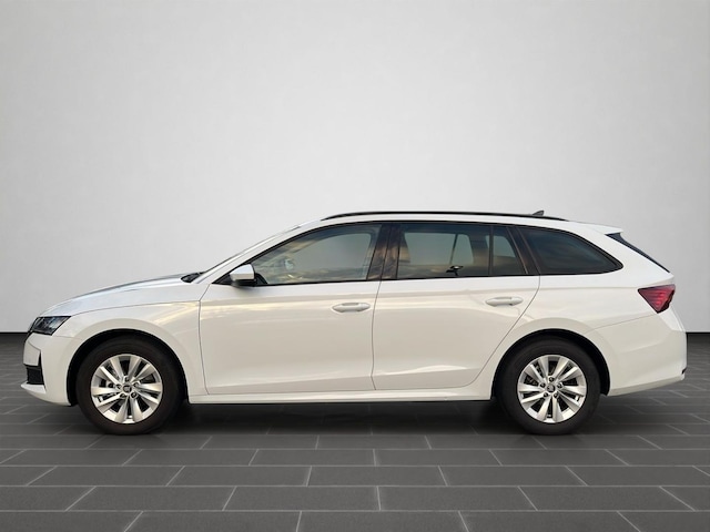Skoda Octavia 1.5 TSI Combi Selection