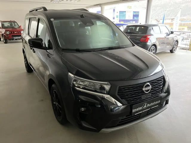 Nissan Townstar DIG-T Tekna
